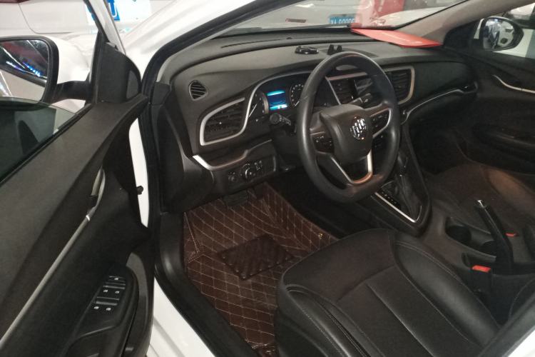 Used Buick GT 2021 Revised Version 1.3T Automatic Mild Hybrid Elite Edition