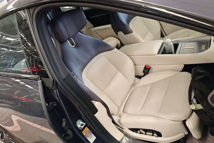 Used Avatr 12 2026 Ultra Pure-Electric All-Wheel-Drive Version Right Front Seat