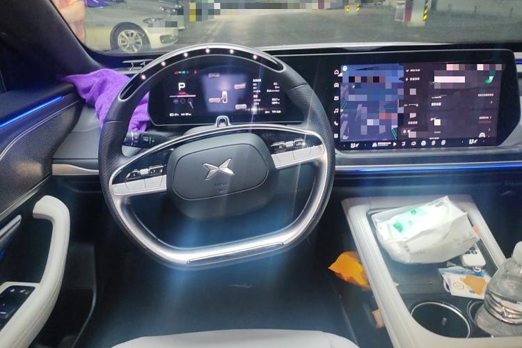 Used XPeng P7 2023 P7i 702 Pro Steering Wheel