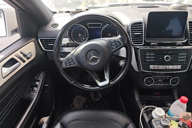 Used Mercedes-Benz GLE Coupe 2018 GLE 400 4MATIC Coupe SUV