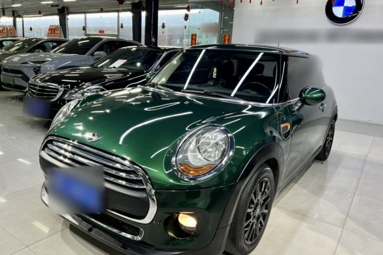 Used MINI 2016 1.2T ONE Pioneer Edition Exterior 7