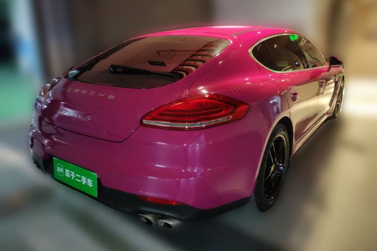 Used Porsche Panamera 2016 Panamera Executive Edition 3.0T
