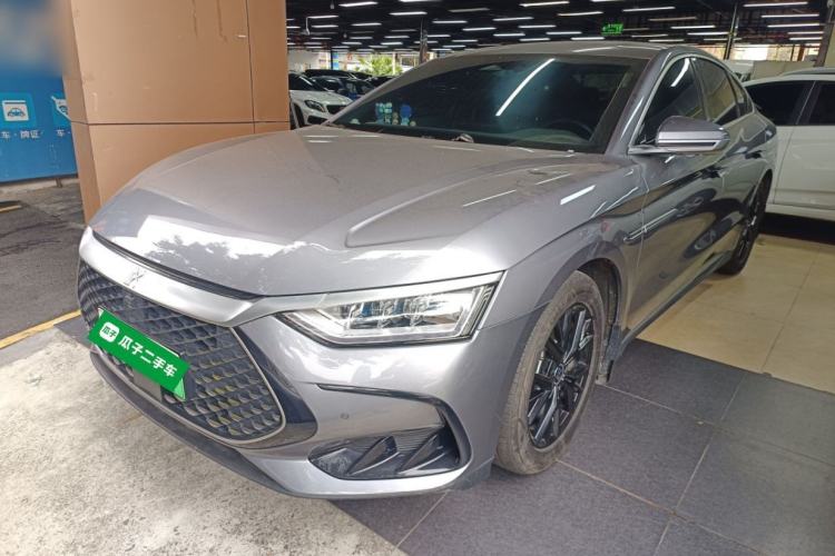 Used BYD Han 2024 DM-i Glory Edition 121KM Elite Model