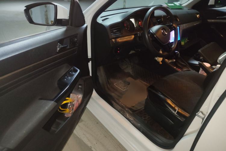 Used Volkswagen Lavida 2019 Lavida Start 1.5L Automatic Trendy Version China VI Standard