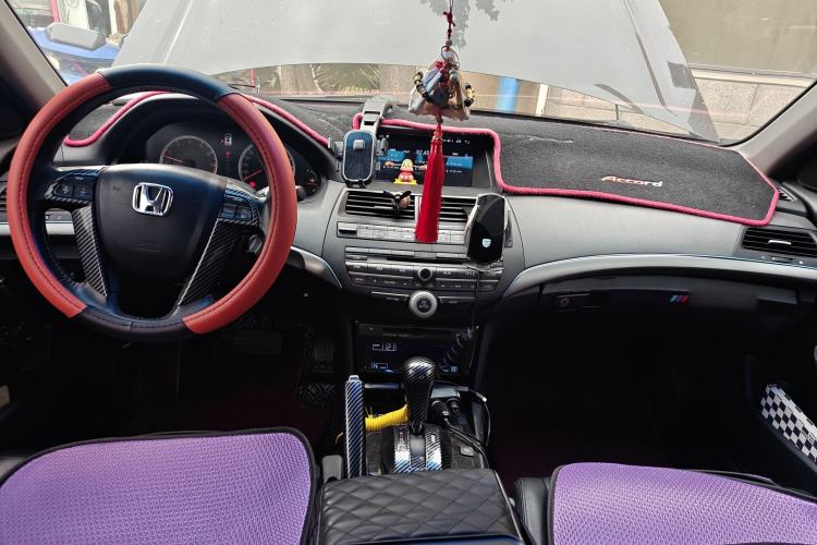 Used Honda Accord 2011 2.4L EX