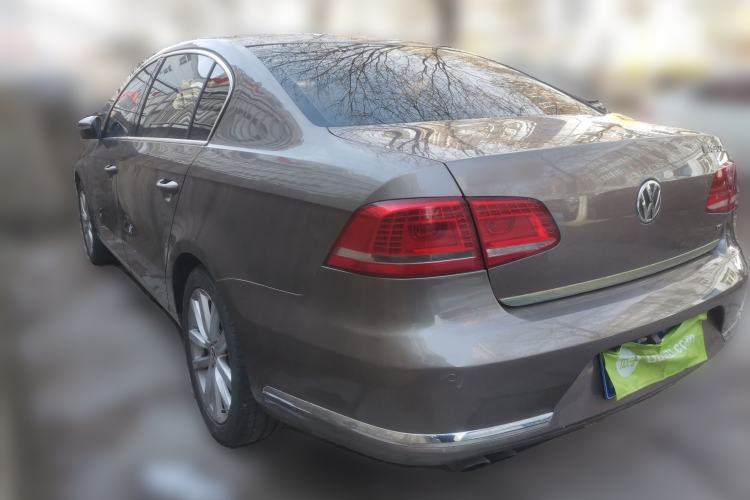 Used Volkswagen Magotan 2012 1.8TSI Prestige Model Rear Left 45 Deg