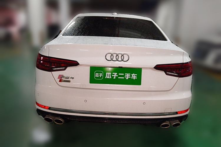 Used Audi A4L 2019 40 TFSI Ambition China VI