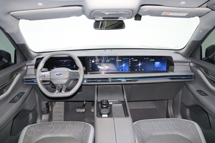 Used Ford Edge 2023 Ford Explorer L 2.0T EcoBoost E-Hybrid Two-Wheel Drive 7-Seater Luxury Model
