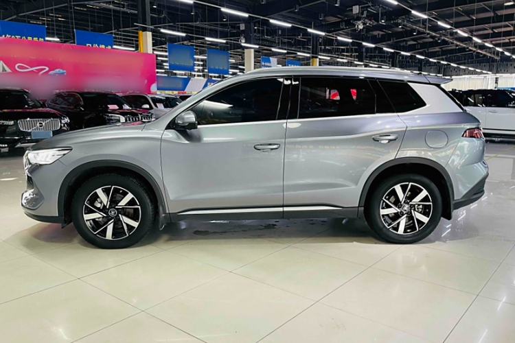 Used BYD Song Pro New Energy 2023 Champion Edition DM-i 110KM Beyond Model