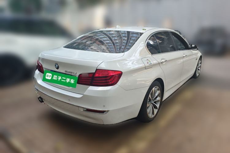 Used BMW 5 Series 2017 528Li Leading Model