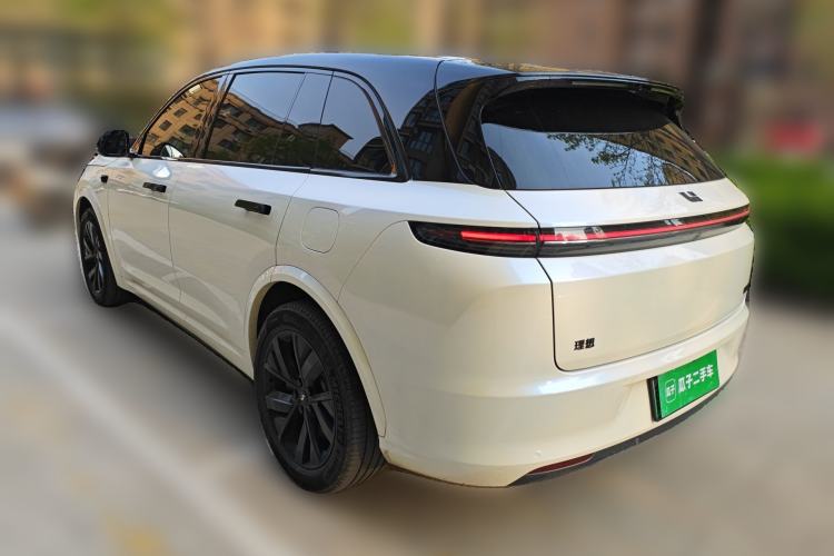 Used Li Auto L7 2023 Air model Rear Left 45 Deg