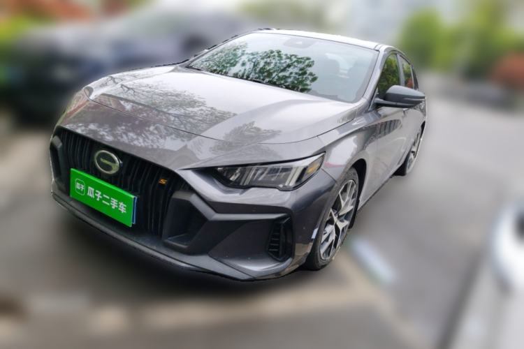 Used GAC Trumpchi EMPOW 2021 270T DCT J15 Version