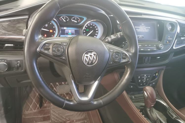 Used Buick Envision 2016 20T Two-Wheel-Drive Elite Model