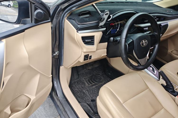 Used Toyota Corolla 2014 1.6L CVT GL
