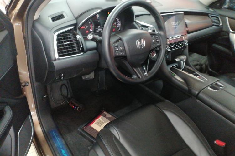 Used Honda Avancier 2017 240TURBO Two-Wheel Drive Luxury Edition Steering Wheel