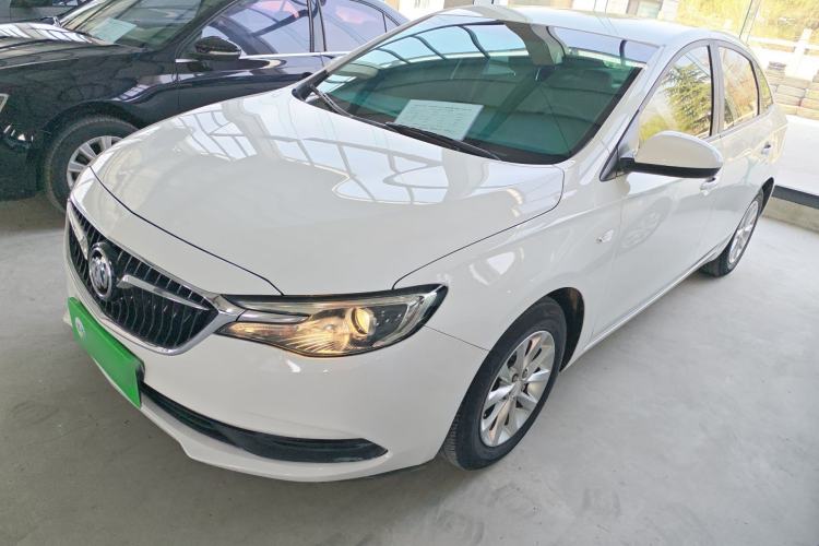Used Buick GT 2018 15T Manual Entry-Level Version China V Standard