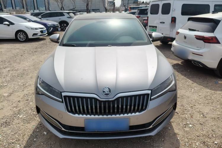 Used Skoda Superb 2021 TSI280 DSG Comfort Edition