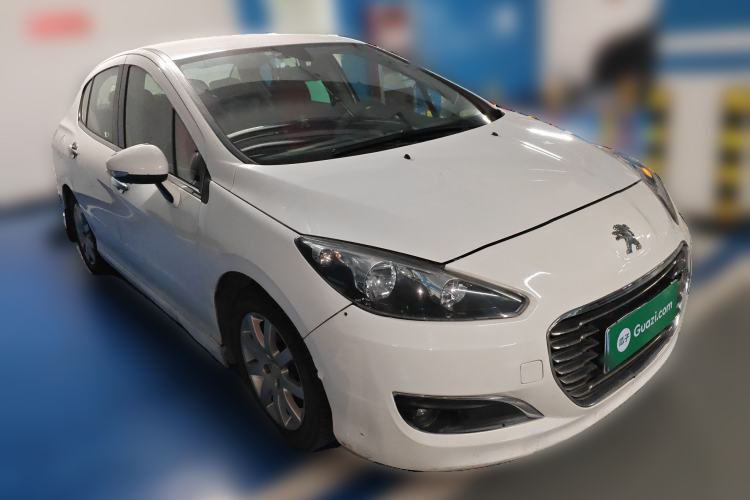 Used Peugeot 308 2012 1.6L Automatic YouShang Model