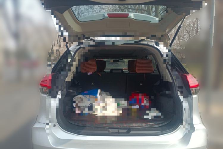 Used Nissan X-Trail 2017 2.0L CVT Comfort Edition 2WD