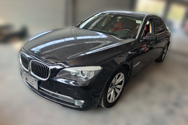 Used BMW 7 Series 2009 740Li Leading Model