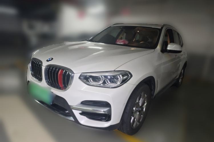 Used BMW X3 2021 xDrive28i Luxury Package