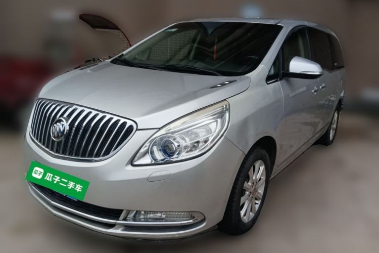 Used Buick GL8 2011 3.0L GT Luxury Business Haoya Edition