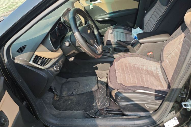 Used Chevrolet Monza 2020 320 Automatic Enjoyment Edition