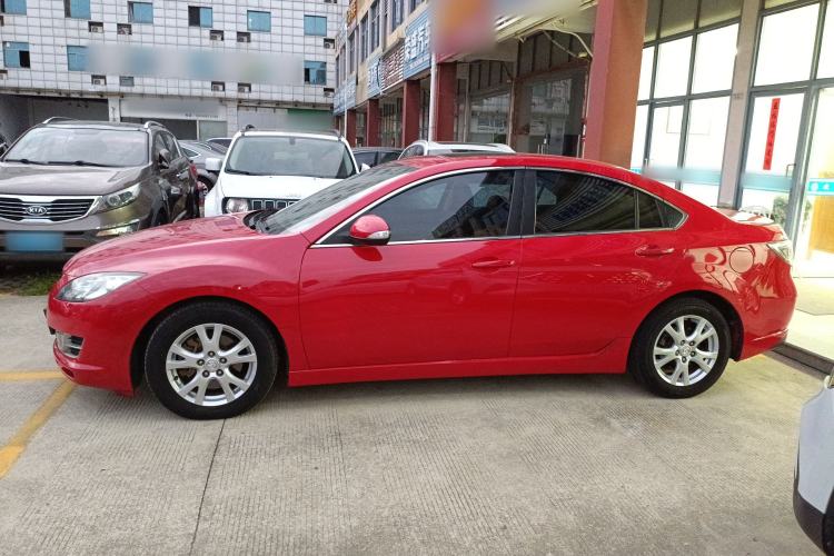 Used Mazda Mazda 6 2015 2.0L Automatic Elite Edition

