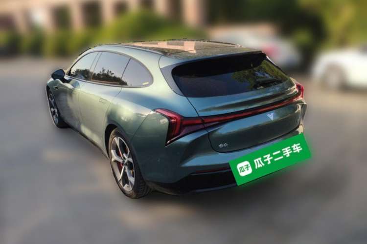 Used NETA S Shooting Brake 2024 Pure Electric 640 AWD Max Edition
