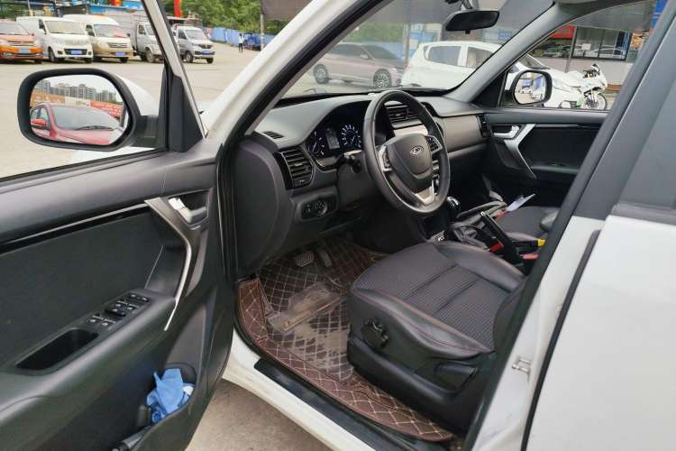 Used Chery Tiggo 3 2016 1.6L CVT ZhiShang Edition