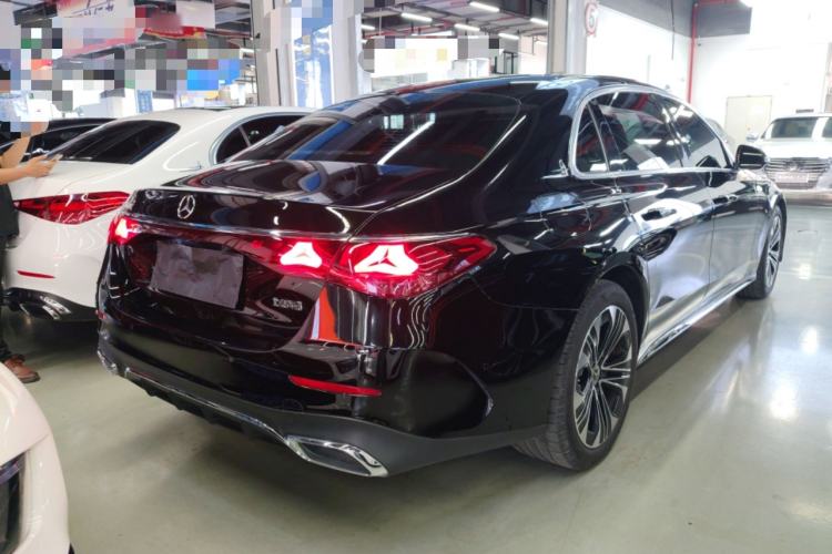 Used Mercedes-Benz E-Class 2024 E 300 L Fashion Sport Model
