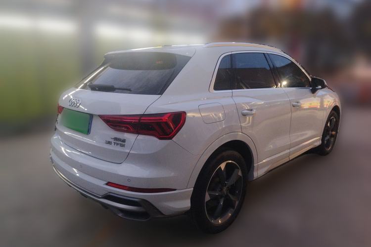 Used Audi Q3 2020 35 TFSI Fashion Dynamic Model