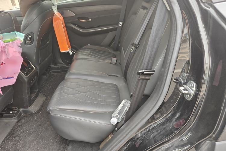 Used JETOUR Shanhai L9 2024 1.5TD 2DHT Pro 7-Seater