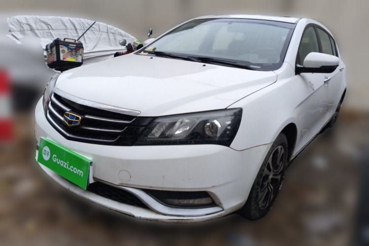 Used Geely Auto Emgrand 2014 Hatchback 1.5L Manual Elite Model