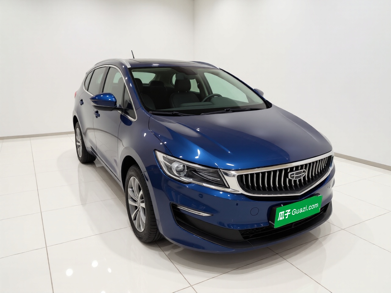 Geely Auto Jiajie New Energy 2022 1.5TD PHEV Platinum Luxury Edition — снимка 3
