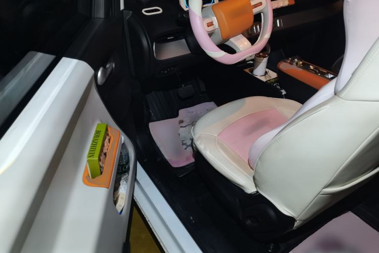 Used CHANGAN NEVO Lumin 2025 301km Honey Dew Edition