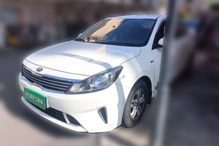 Used Kia Forte 2018 1.6L Automatic Smart