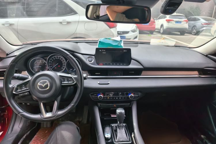 Used Mazda Atenza 2020 2.5L Skyline Sport Edition Center Console