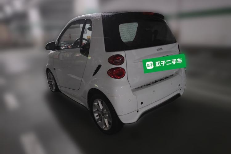 Used smart fortwo 2012 1.0 MHD Hardtop Comfort Edition
