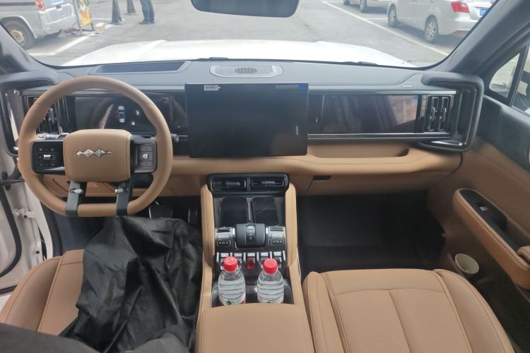 Used Formula Leopard 5 2025 Model 210KM Cloud Ride Tian Shen Ultra Version