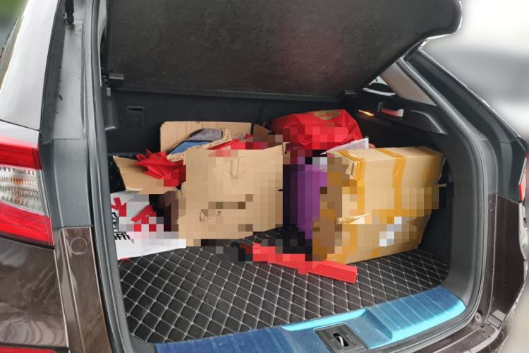 Used Honda Avancier 2017 370TURBO Four-Wheel Drive Prestige Edition