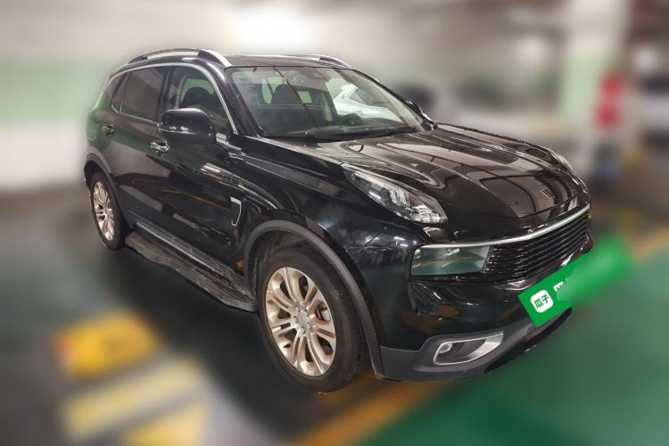 Used Lynk & Co 01 2017 2.0T Two-Wheel Drive Pro Edition