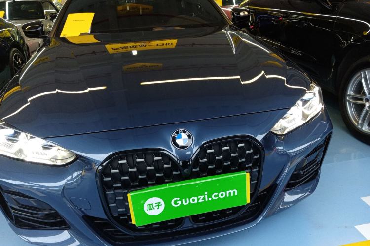 Used BMW 4 Series 2022 Revised 425i M Sport Night Edition Package