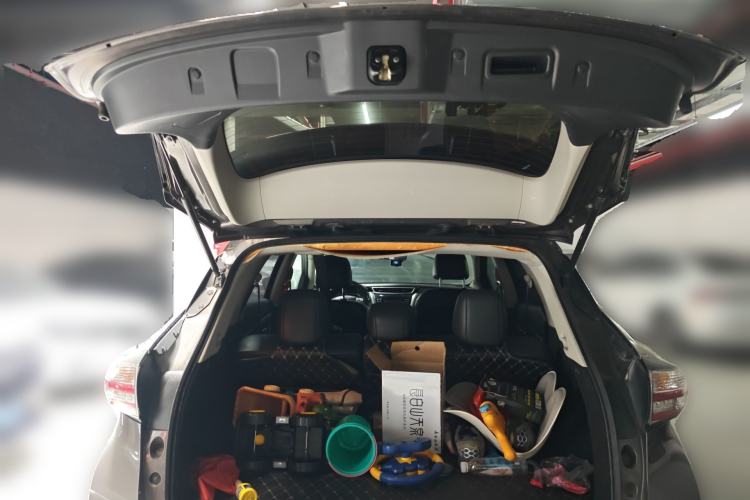 Used Nissan Murano 2017 2.5L XL Two-Wheel Drive Smart Edition