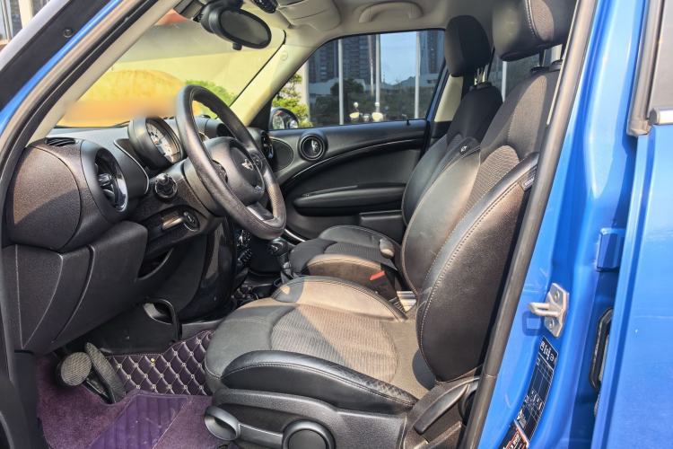 Used MINI Countryman 2014 1.6L COOPER Fun Left Front Seat