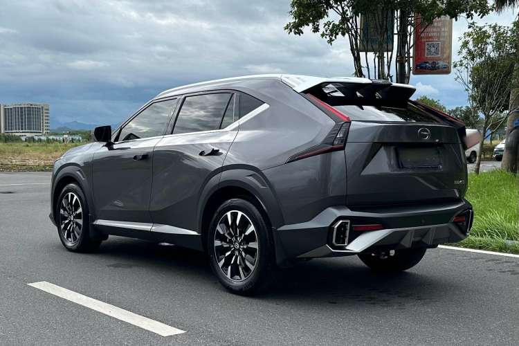 Used GAC Trumpchi EMKOO 2022 1.5T Supernova Pro Edition