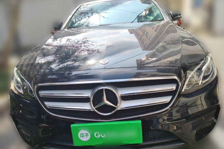 Used Mercedes-Benz E-Class 2019 Restyled E 300 L Sporty and Stylish Edition