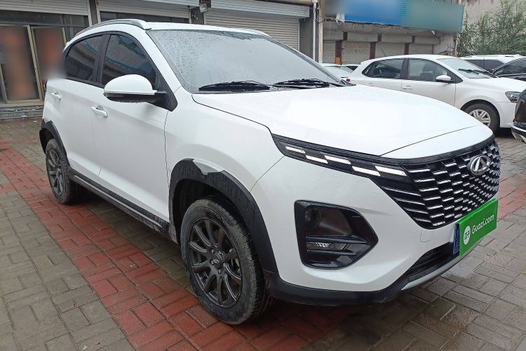 Used Chery Tiggo 3X 2023 1.5L CVT Elite Edition
