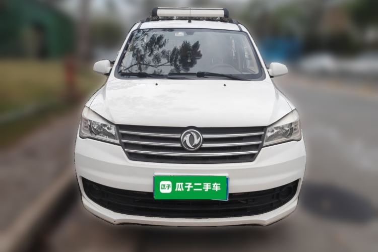 Used Dongfeng Fengon 330 2018 1.5L 330S Comfort Edition DK15
