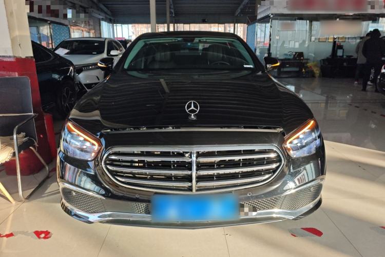 Used Mercedes-Benz E-Class 2022 Updated E 300 L Stylish Edition
